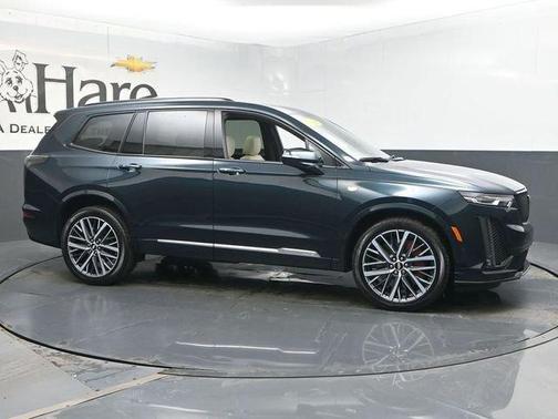 2024 Cadillac XT6 Sport AWD