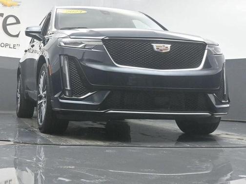 2024 Cadillac XT6 Sport AWD