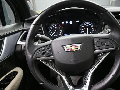 2024 Cadillac XT6 Sport AWD