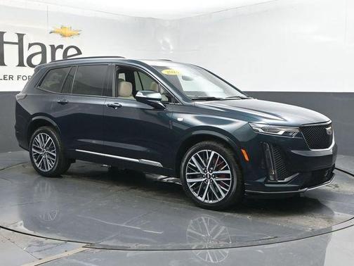 2024 Cadillac XT6 Sport AWD