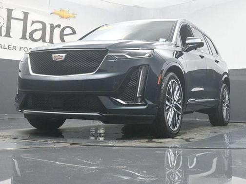2024 Cadillac XT6 Sport AWD