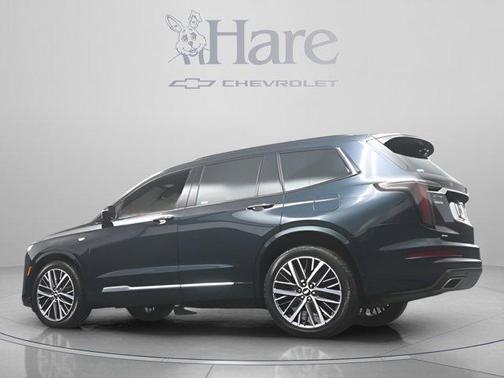 Emerald 2024 Cadillac XT6 Sport AWD