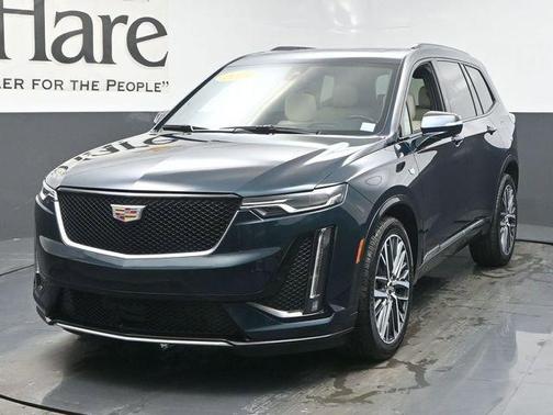 2024 Cadillac XT6 Sport AWD