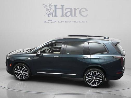 Emerald 2024 Cadillac XT6 Sport AWD