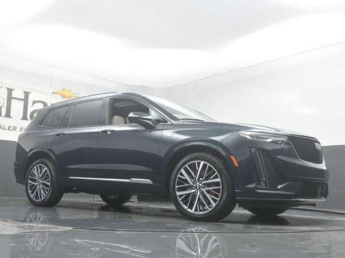 2024 Cadillac XT6 Sport AWD