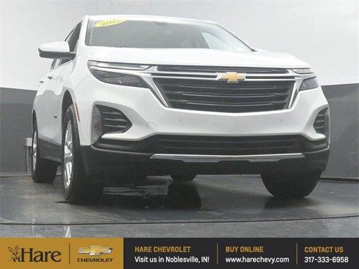 2022 Chevrolet Equinox 1LT