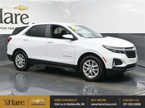 2022 Chevrolet Equinox 1LT