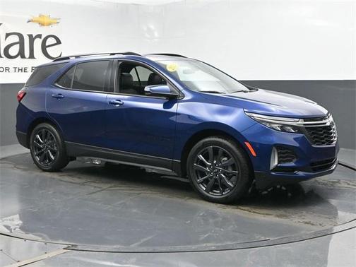 2023 Chevrolet Equinox RS