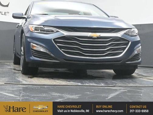 2025 Chevrolet Malibu 2LT