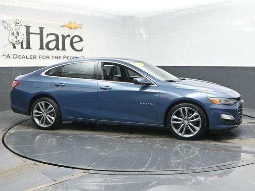 2025 Chevrolet Malibu 2LT