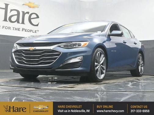 2025 Chevrolet Malibu 2LT