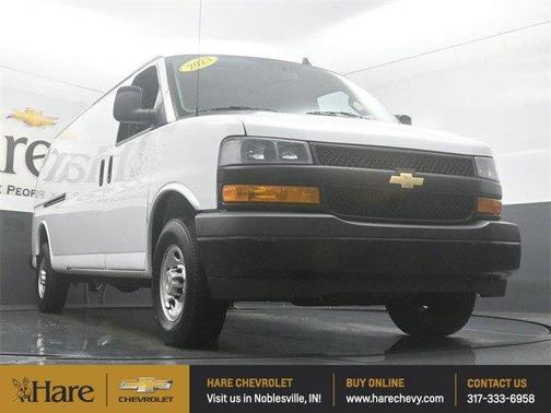 2023 Chevrolet Express 2500 Work Van