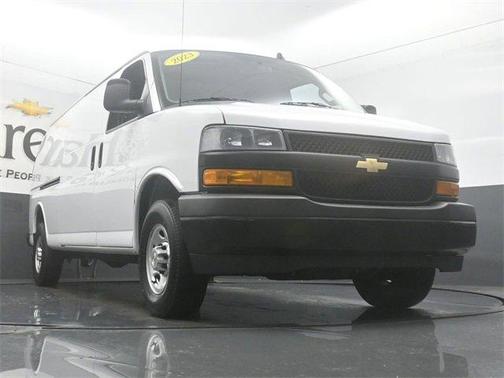 2023 Chevrolet Express 2500 Work Van
