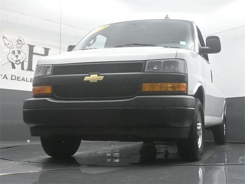 2023 Chevrolet Express 2500 Work Van