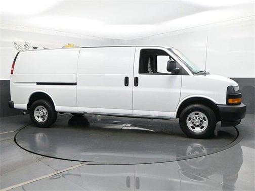 2023 Chevrolet Express 2500 Work Van