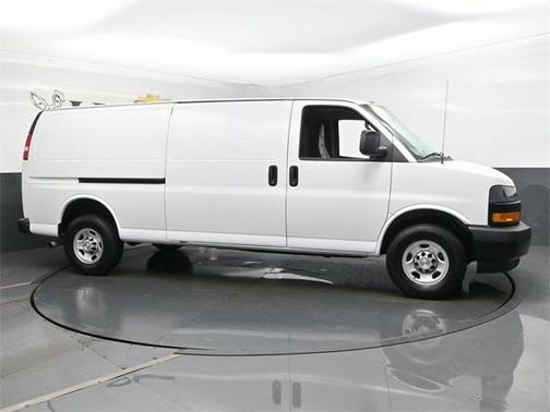 2023 Chevrolet Express 2500 Work Van