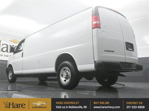 2023 Chevrolet Express 2500 Work Van
