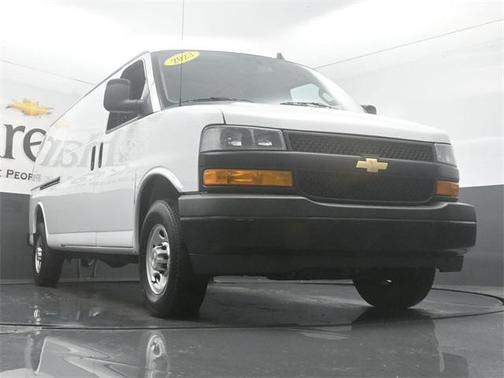 2023 Chevrolet Express 2500 Work Van