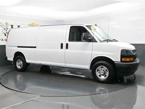 2023 Chevrolet Express 2500 Work Van