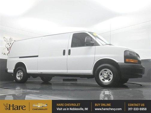 2023 Chevrolet Express 2500 Work Van