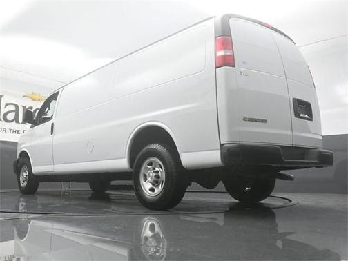 2023 Chevrolet Express 2500 Work Van