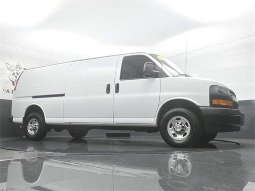2023 Chevrolet Express 2500 Work Van