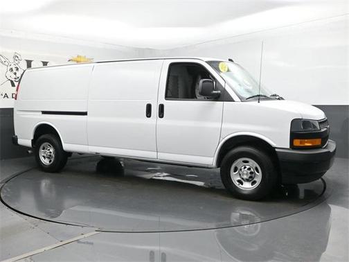 2023 Chevrolet Express 2500 Work Van