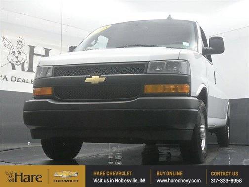 2023 Chevrolet Express 2500 Work Van