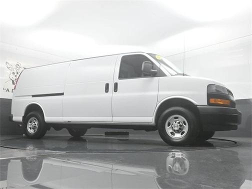 2023 Chevrolet Express 2500 Work Van