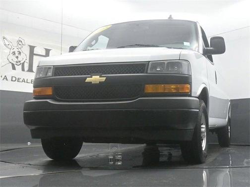 2023 Chevrolet Express 2500 Work Van