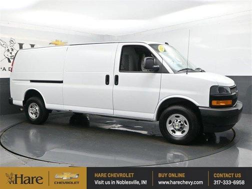 2023 Chevrolet Express 2500 Work Van
