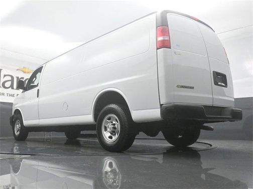2023 Chevrolet Express 2500 Work Van