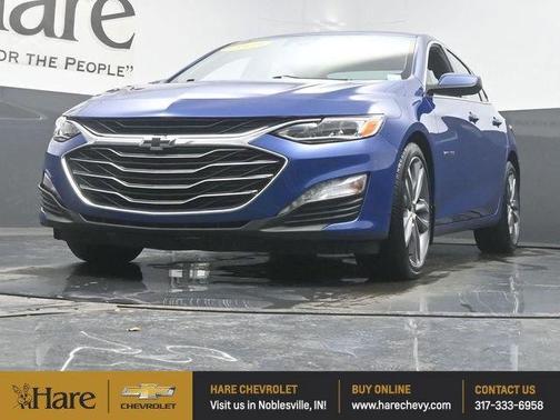 2023 Chevrolet Malibu 2LT
