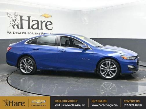 2023 Chevrolet Malibu 2LT