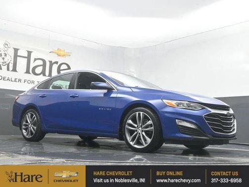 2023 Chevrolet Malibu 2LT