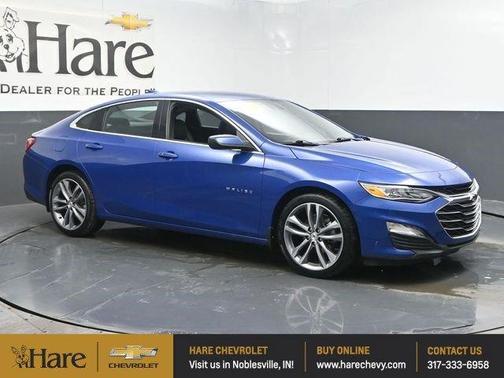 2023 Chevrolet Malibu 2LT