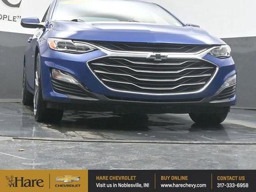 2023 Chevrolet Malibu 2LT