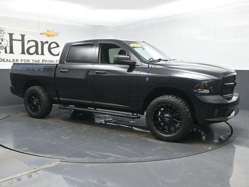 2017 RAM 1500 Express