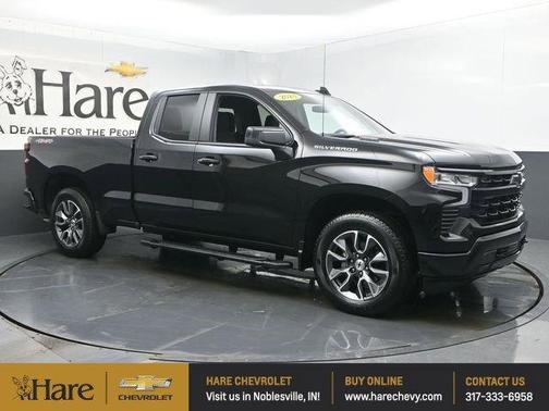 2024 Chevrolet Silverado 1500 RST