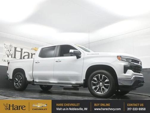 2024 Chevrolet Silverado 1500 LT