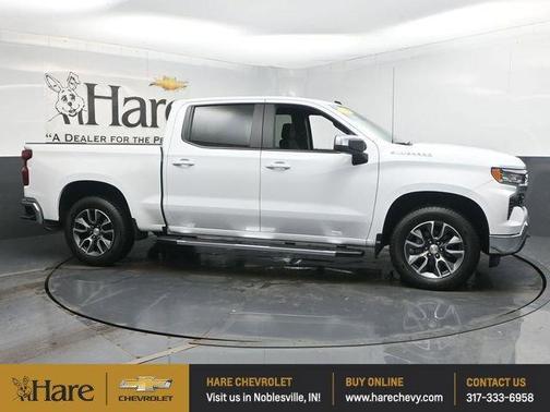 2024 Chevrolet Silverado 1500 LT