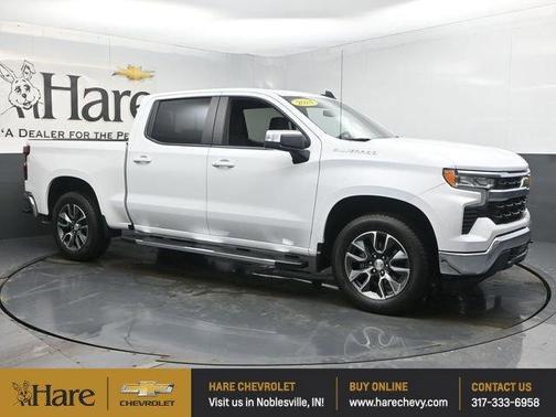 2024 Chevrolet Silverado 1500 LT