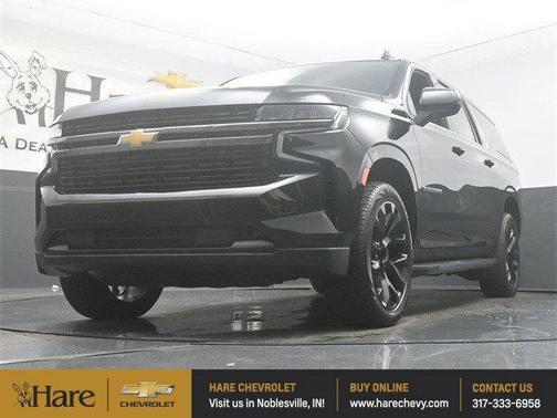 2021 Chevrolet Suburban LS