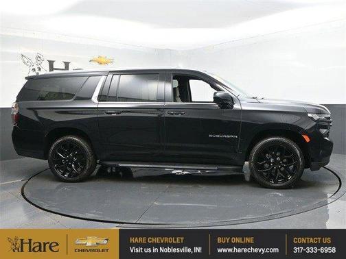2021 Chevrolet Suburban LS