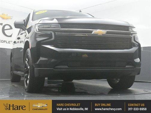 2021 Chevrolet Suburban LS