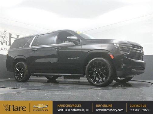 2021 Chevrolet Suburban LS
