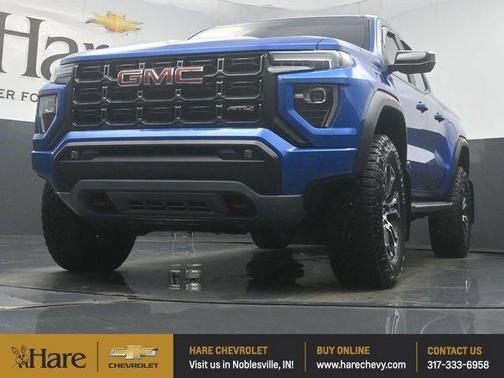 2023 GMC Canyon AT4