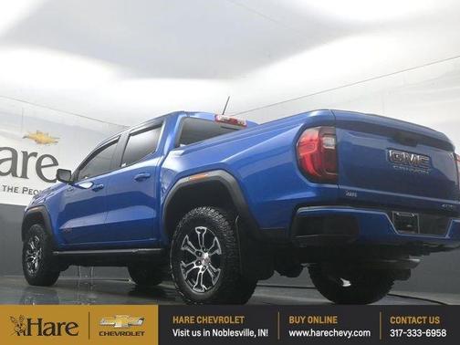 2023 GMC Canyon AT4