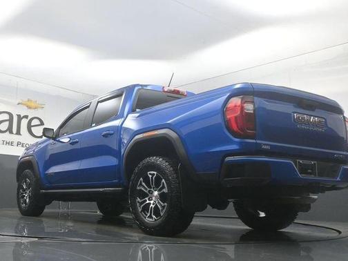 2023 GMC Canyon AT4