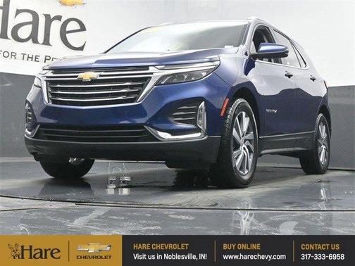 2023 Chevrolet Equinox Premier